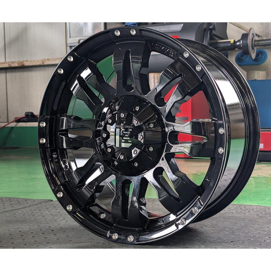 トヨタ（TOYOTA） 17インチ ホイールのみ ハイラックス プラド FJ