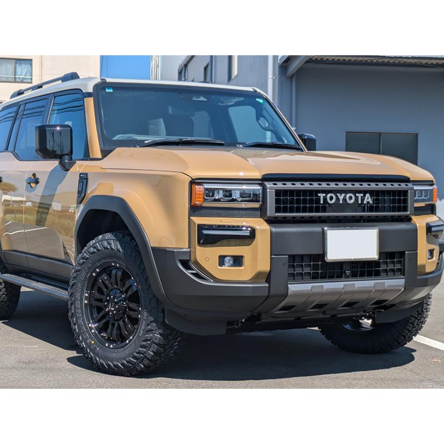 GEOLANDAR オーバーフェンダー用 LEXXEL Balano ランドクルーザー 250