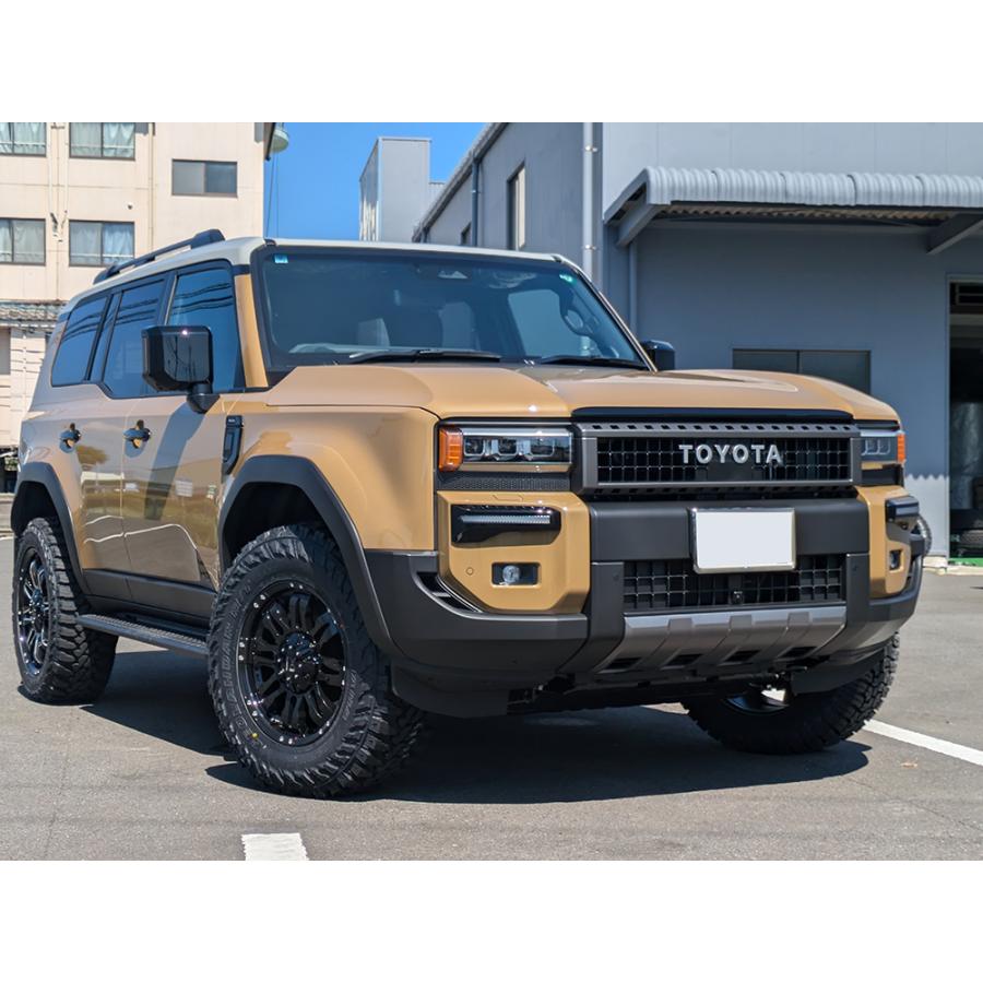 GEOLANDAR オーバーフェンダー用 LEXXEL Balano ランドクルーザー 250