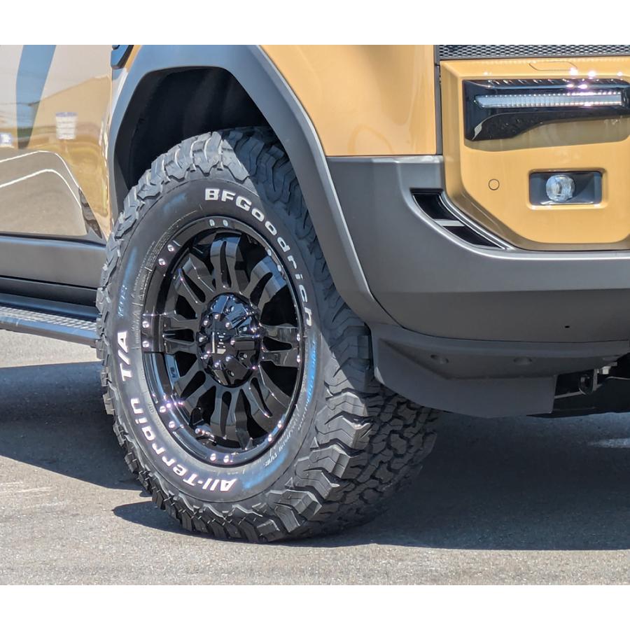BFグッドリッチ オーバーフェンダー用 LEXXEL Balano BFグッドリッチ オーバーフェンダー用 LEXXEL Balano
