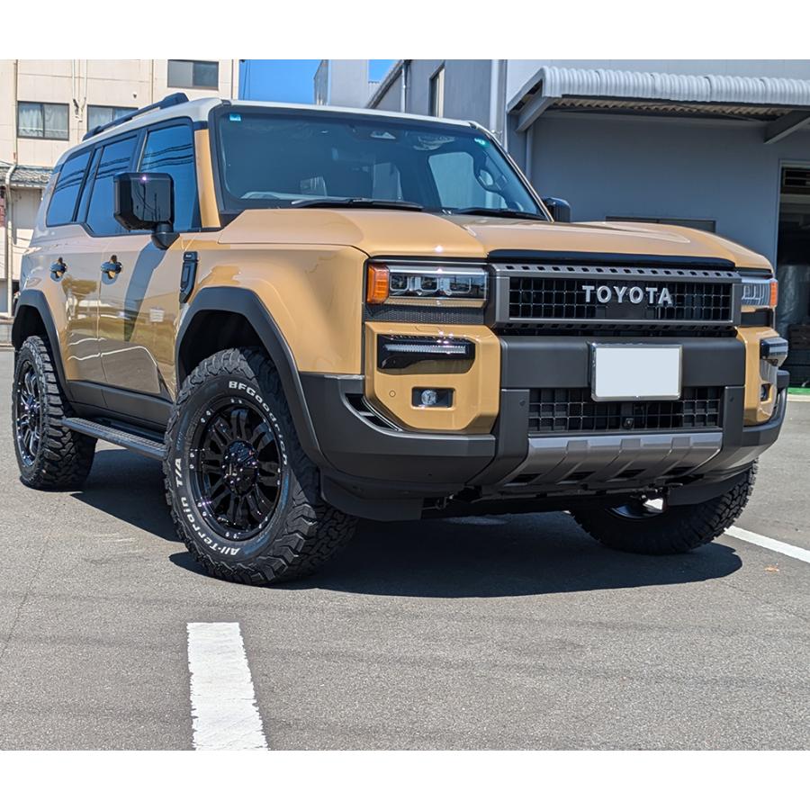 BFグッドリッチ オーバーフェンダー用 LEXXEL Balano BFグッドリッチ オーバーフェンダー用 LEXXEL Balano