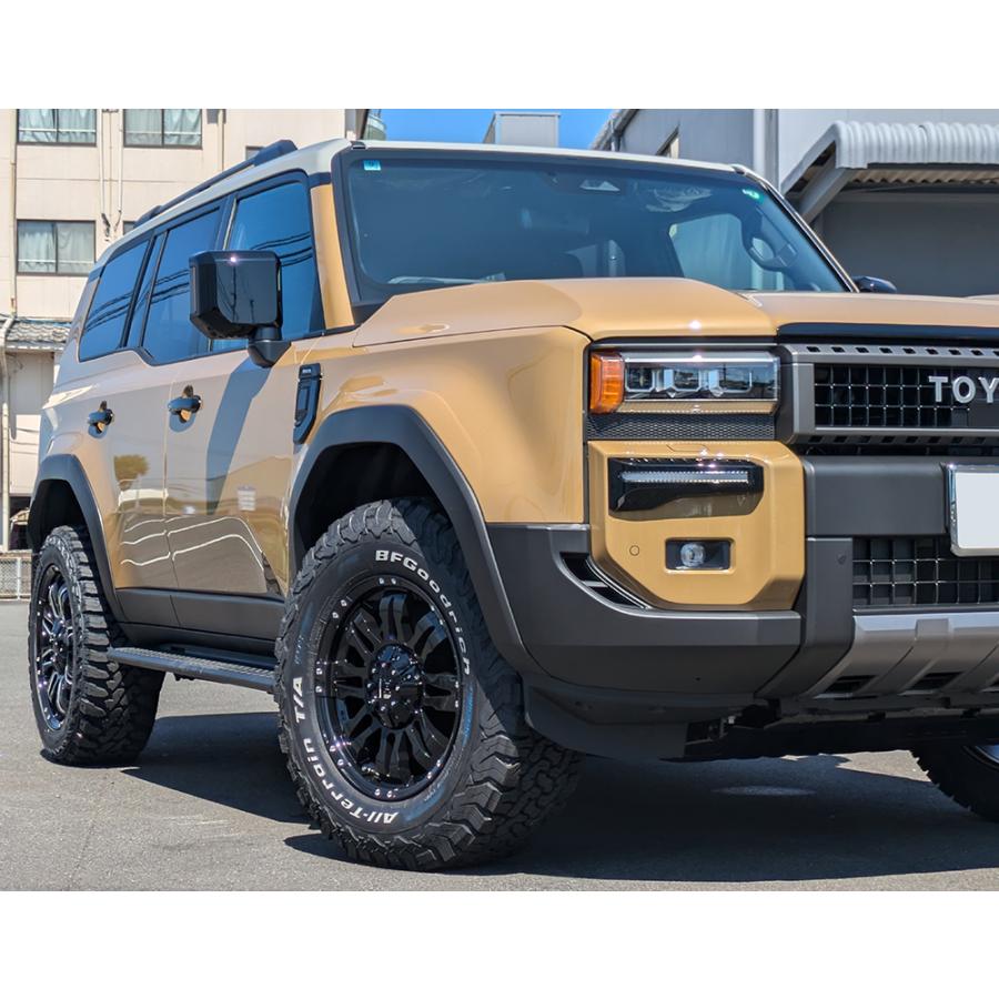 BFグッドリッチ オーバーフェンダー用 Balano ランドクルーザー