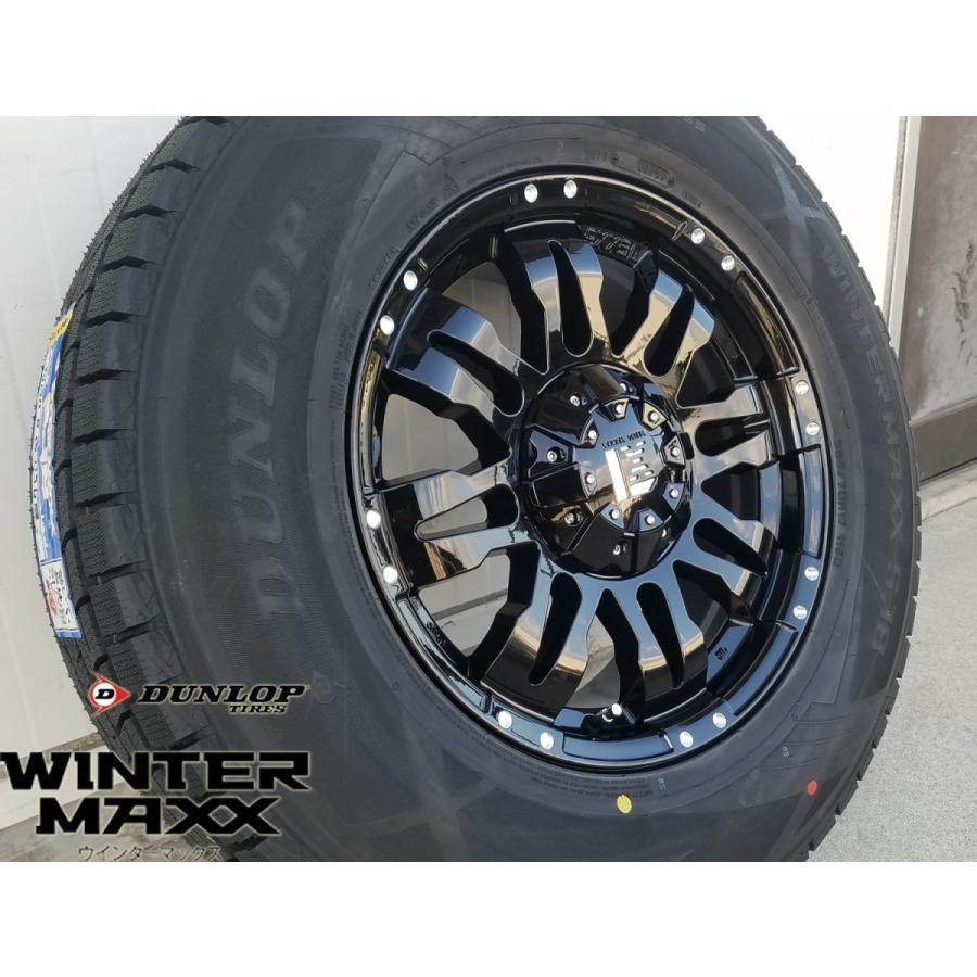 WINTER MAXX 国産スタッドレス ハイラックス サーフ プラド FJ 