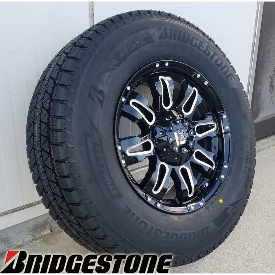 BRIDGESTONE（ブリヂストン） 国産スタッドレス LEXXEL Balano 
