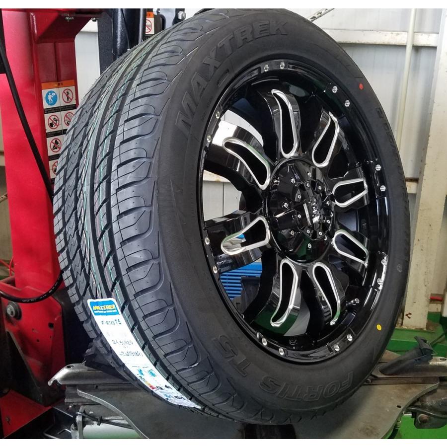 JL JK ラングラー 20インチ LEXXEL Balano バレーノ 当社特選