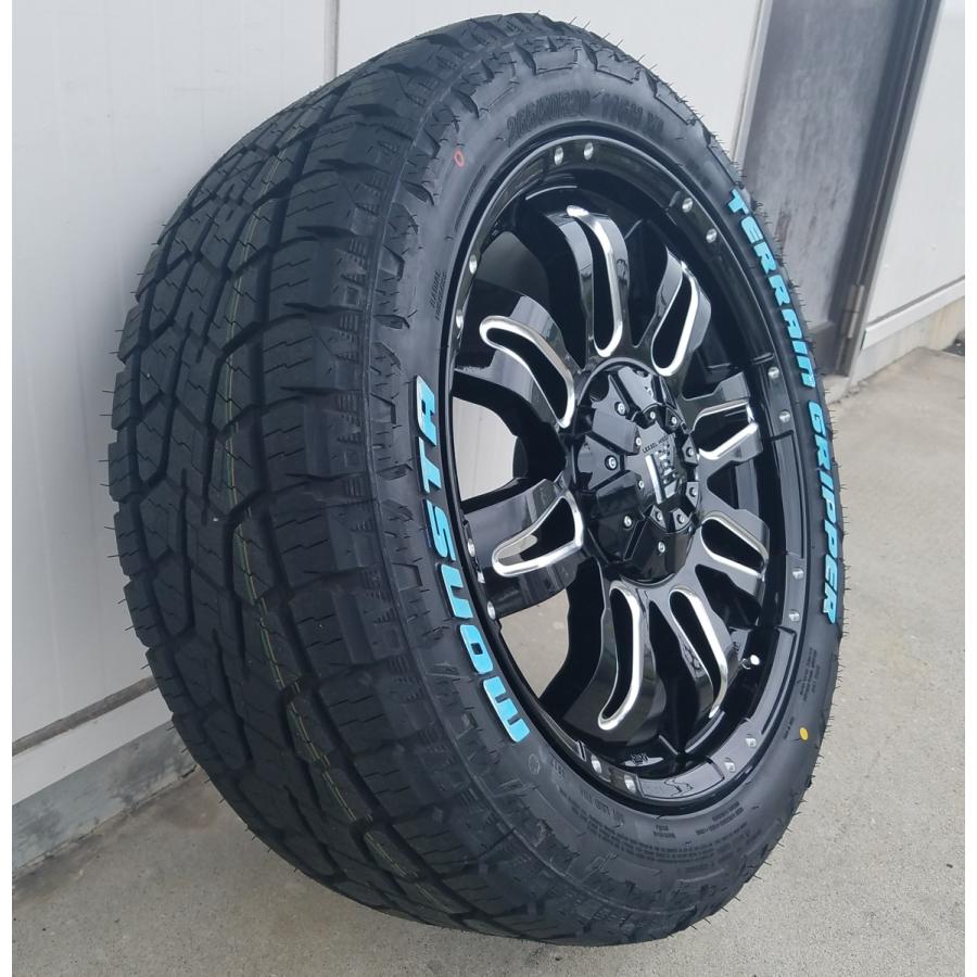 ハイラックス サーフ プラド FJクルーザー パジェロ H3 17インチ
