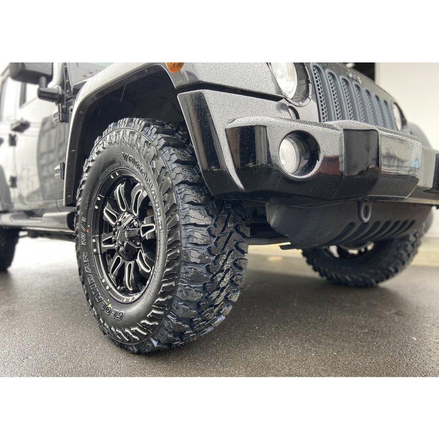 ハイラックス プラド FJ H3 タイヤホイールセット 17インチ ハイラックス プラド FJ H3 タイヤホイールセット 17インチ