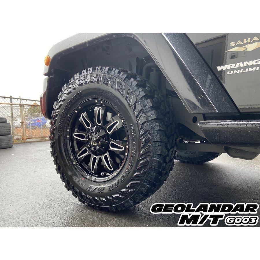 ハイラックス プラド FJ H3 タイヤホイールセット 17インチ ハイラックス プラド FJ H3 タイヤホイールセット 17インチ