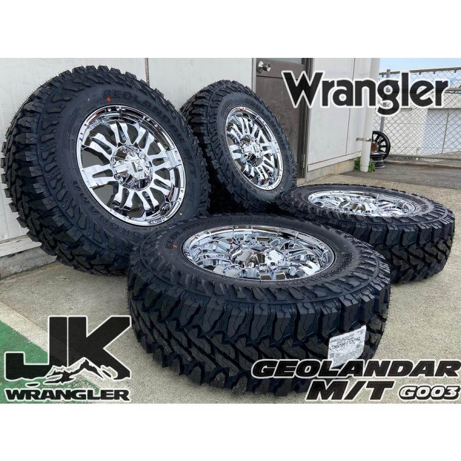 GEOLANDAR ラングラー JL JK ルビコン サハラ スポーツ タイヤ