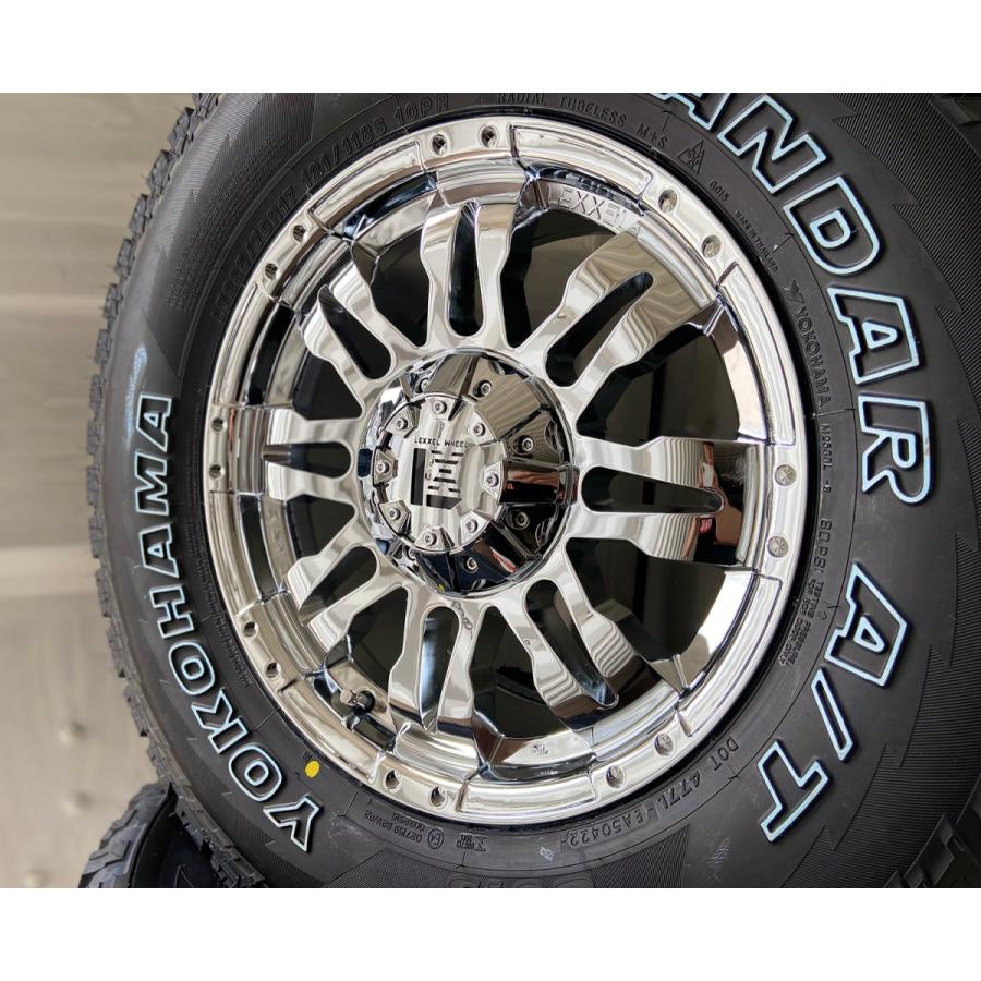 専用　2本セット② GEOLANDAR ハイラックス サーフ プラド FJクルーザー H3 タイヤ