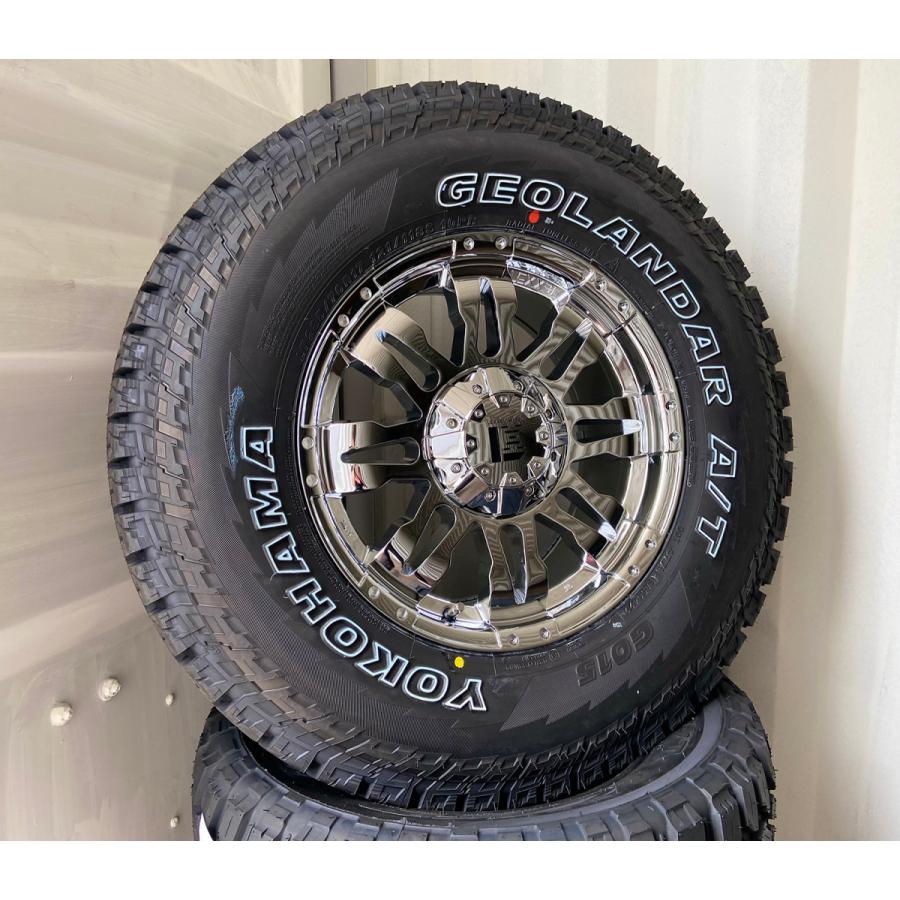 GEOLANDAR ハイラックス サーフ プラド FJクルーザー H3 タイヤ