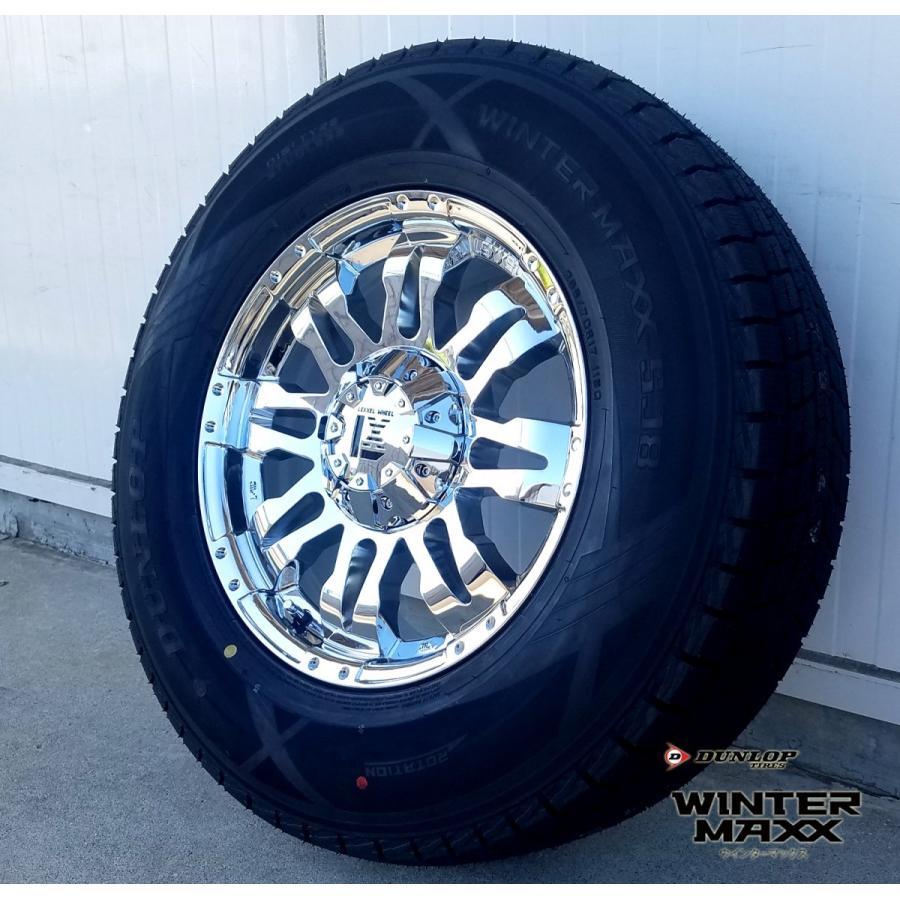 WINTER MAXX 国産スタッドレス エスカレード タホ サバーバン