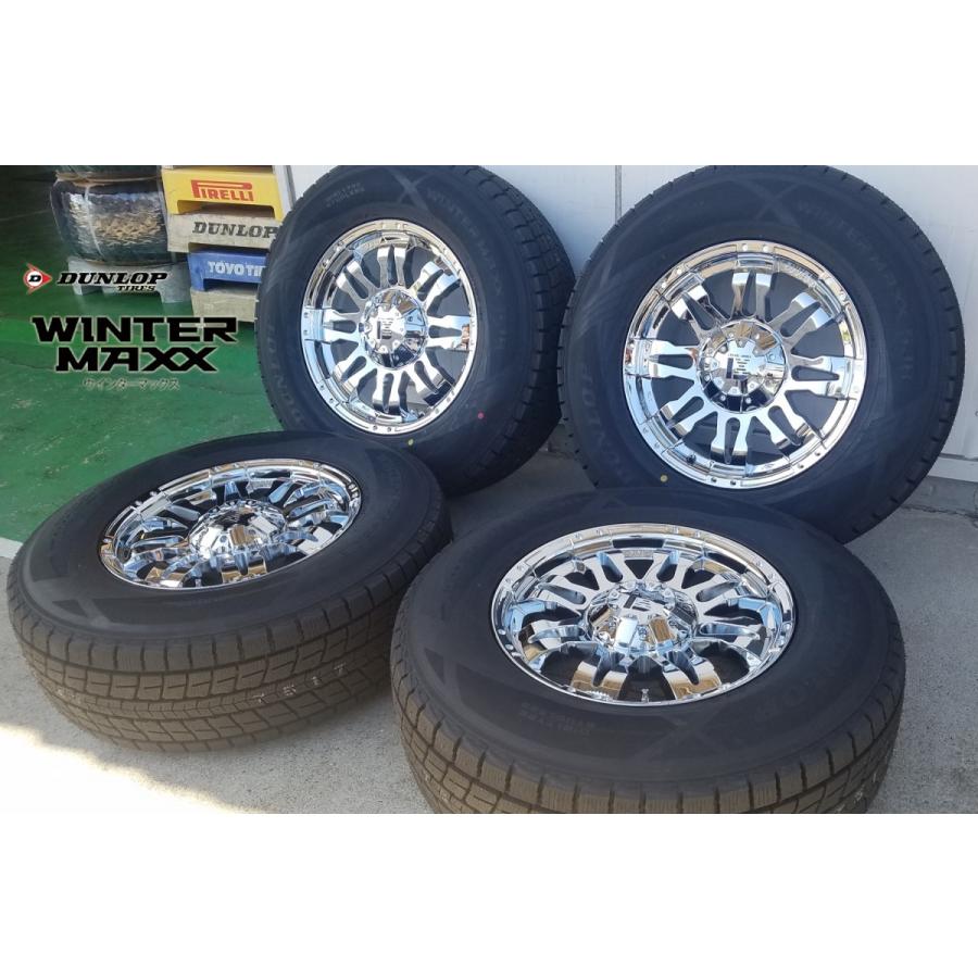 WINTER MAXX 国産スタッドレス エスカレード タホ サバーバン