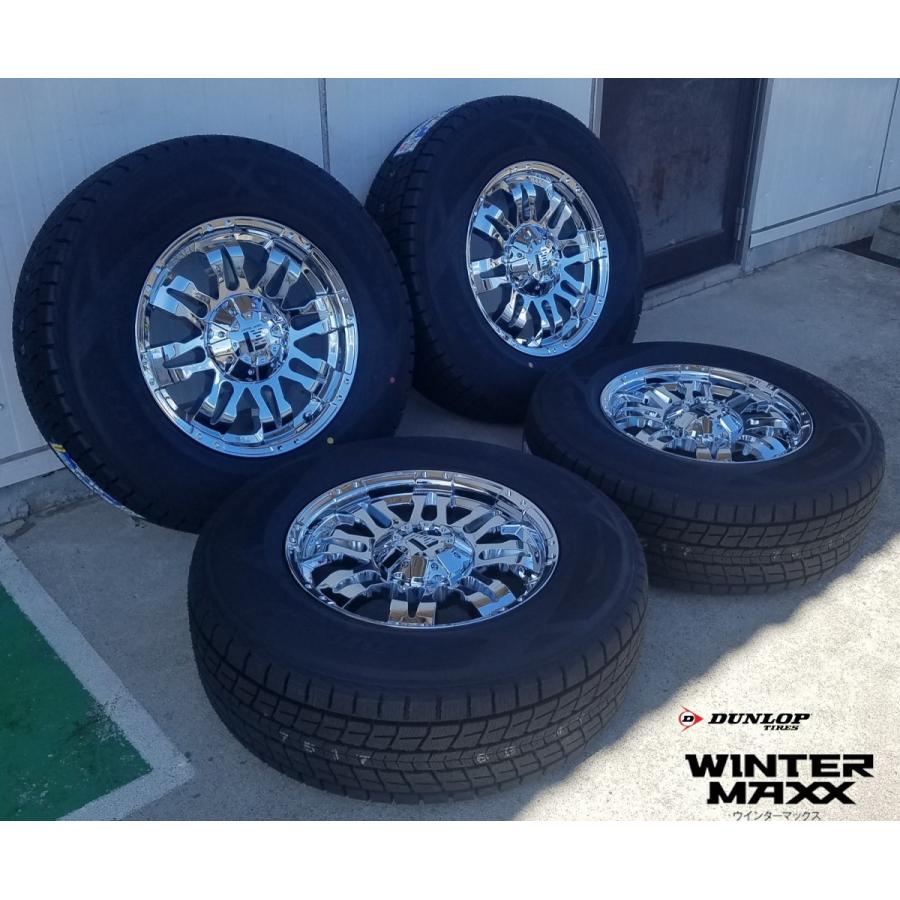 WINTER MAXX 国産スタッドレス エスカレード タホ サバーバン