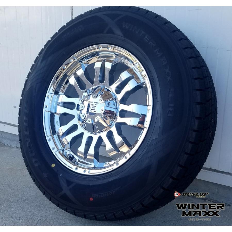 WINTER MAXX 国産スタッドレス エスカレード タホ サバーバン 