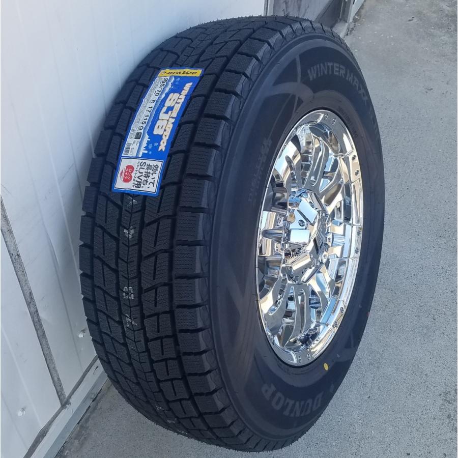 スタッドレスタイヤ WINTER MAXX 国産スタッドレス エスカレード タホ サバーバン
