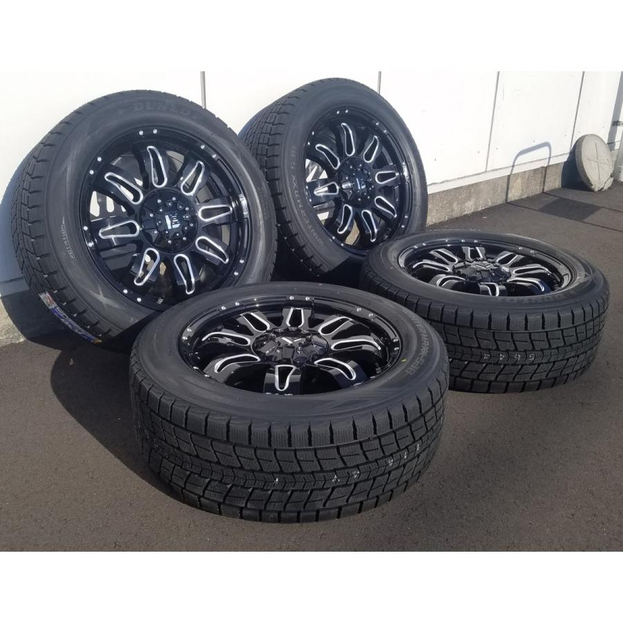 WINTER MAXX 国産スタッドレス LEXXEL Balano offroad style 