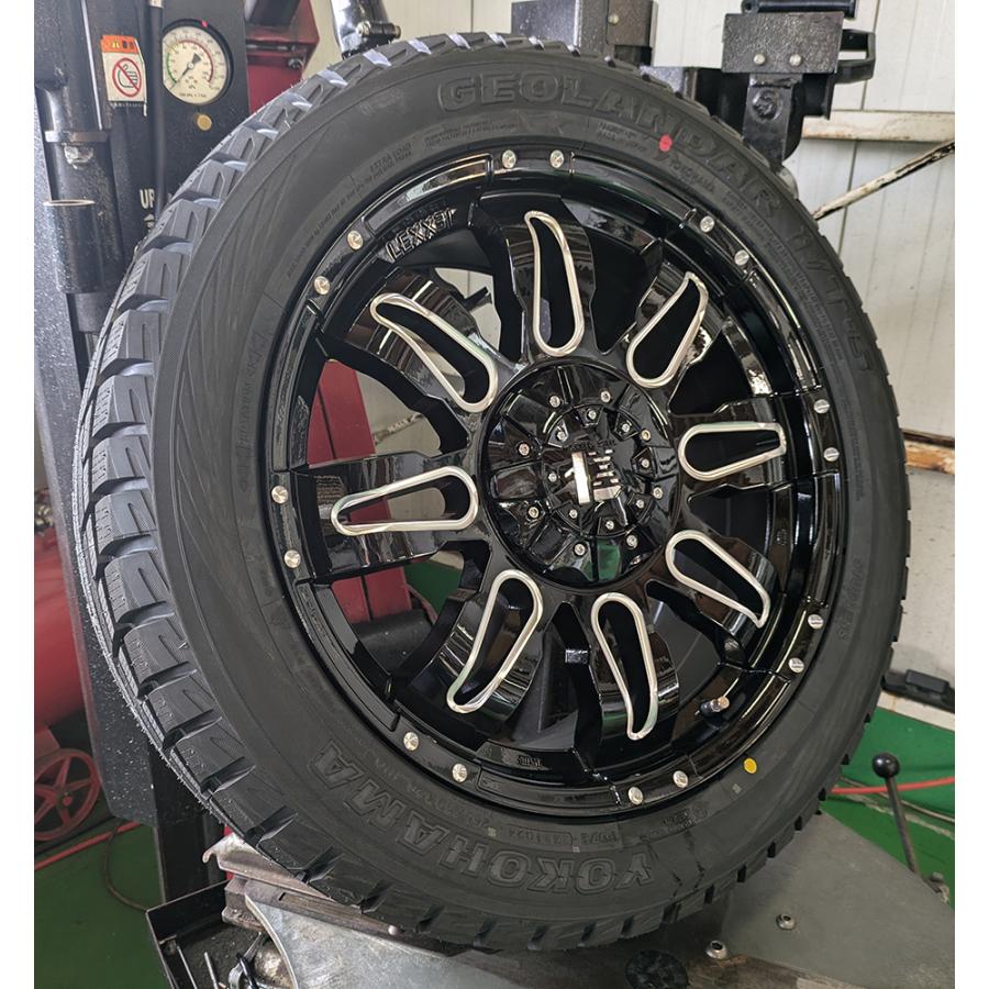 ヨコハマタイヤ SRT8 トラックホーク スタッドレス グランド ヨコハマタイヤ SRT8 トラックホーク スタッドレス グランド