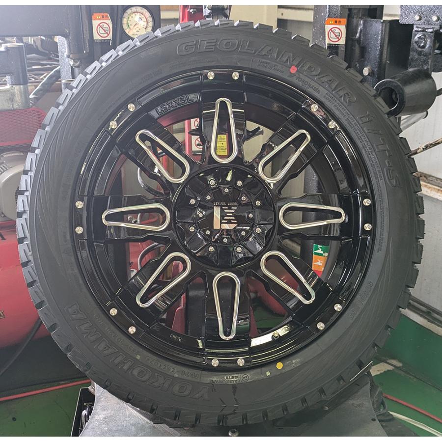 ヨコハマタイヤ（YOKOHAMA TIRE） SRT8 トラックホーク スタッドレス