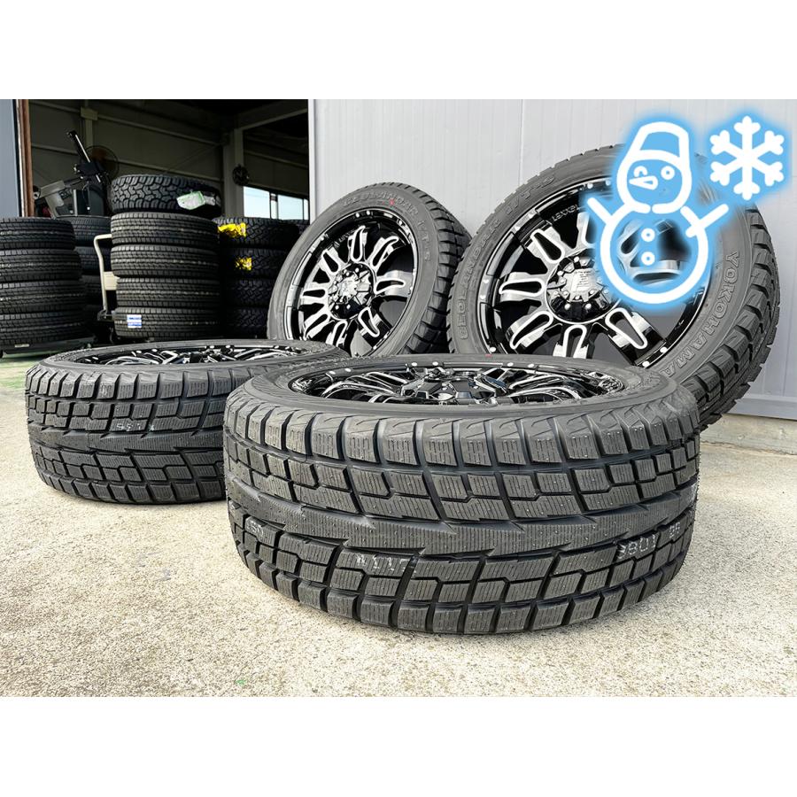 ヨコハマタイヤ（YOKOHAMA TIRE） スタッドレス LEXXEL Balano JEEP JL 
