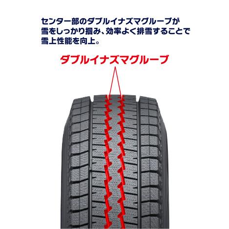 WINTER MAXX ダンロップ SV01 215/70R15 107/105 LT レクセル バレーノ