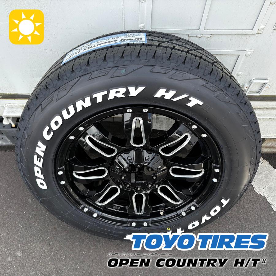 OPEN COUNTRY 【新品4本SET】デリカD5 RAV4 エクストレイル対応 TOYO