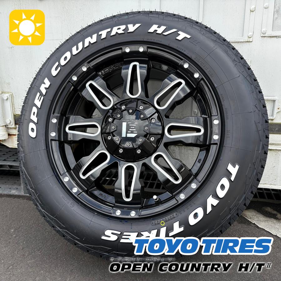 OPEN COUNTRY 【新品4本SET】デリカD5 RAV4 エクストレイル対応 TOYO