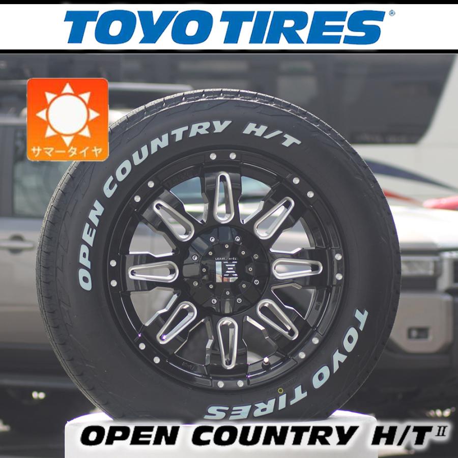 OPEN COUNTRY 【車種】トヨタ RAV4 | 新品 サマータイヤ 17インチ TOYO