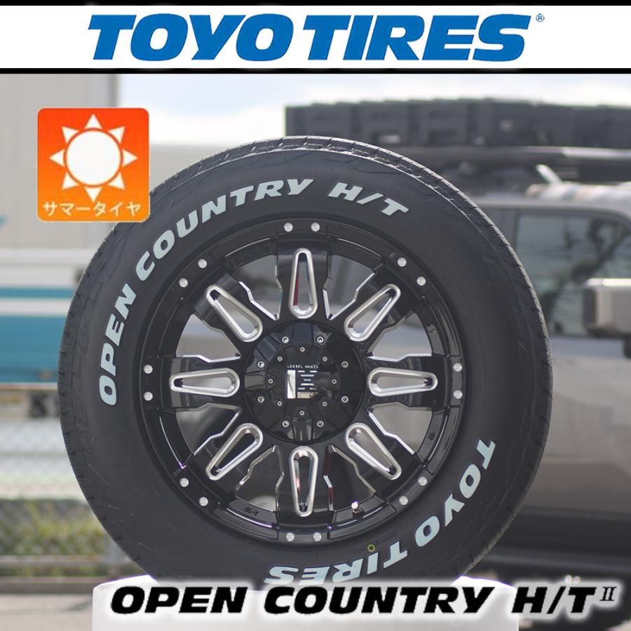 OPEN COUNTRY 【車種】ホンダ クロスロード | 新品 サマータイヤ 17