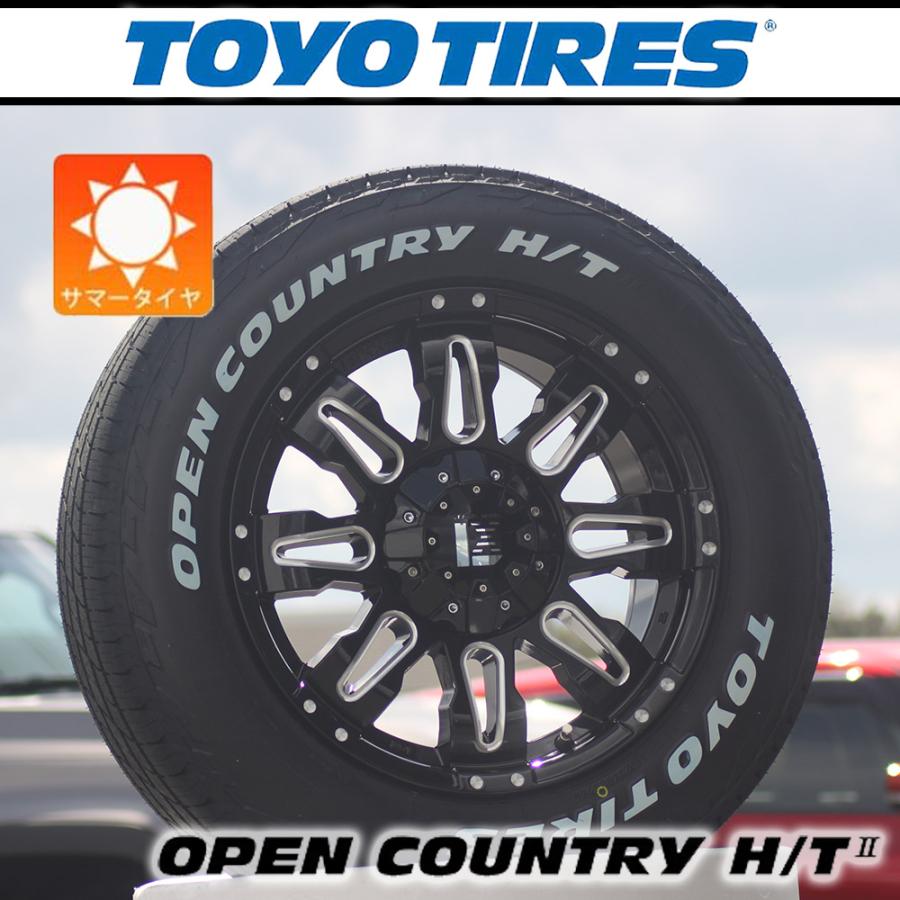 OPEN COUNTRY 【車種】ホンダ クロスロード | 新品 サマータイヤ 17