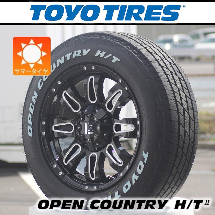 OPEN COUNTRY 【車種】ホンダ クロスロード | 新品 サマータイヤ 17