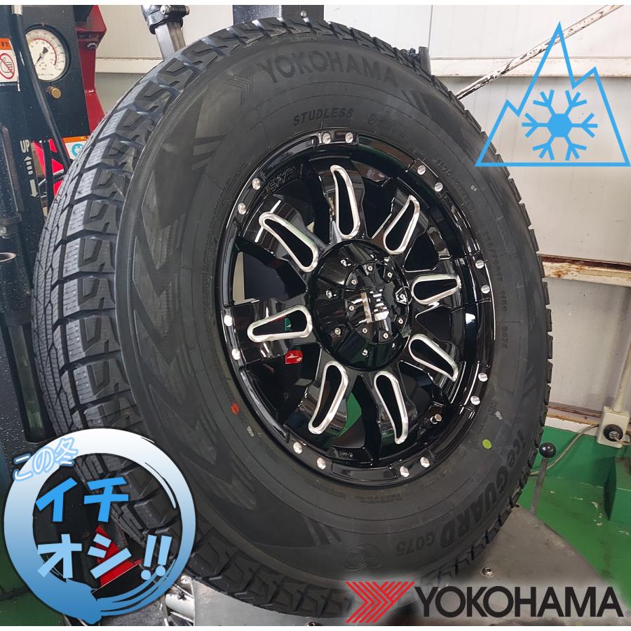 iceGUARD 国産 スタッドレス プラド サーフ ハイラックス H3