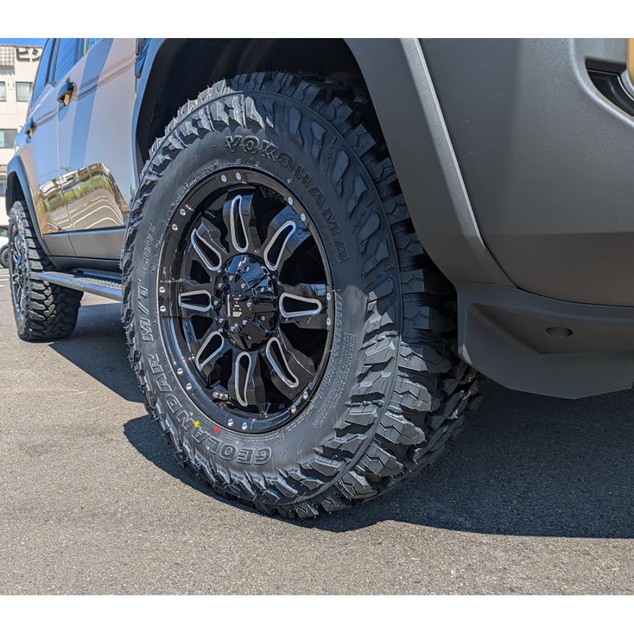GEOLANDAR オーバーフェンダー用 LEXXEL Balano ランドクルーザー 250