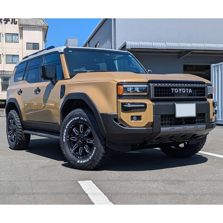 OPEN COUNTRY オーバーフェンダー用 LEXXEL Balano OPEN COUNTRY オーバーフェンダー用 LEXXEL Balano