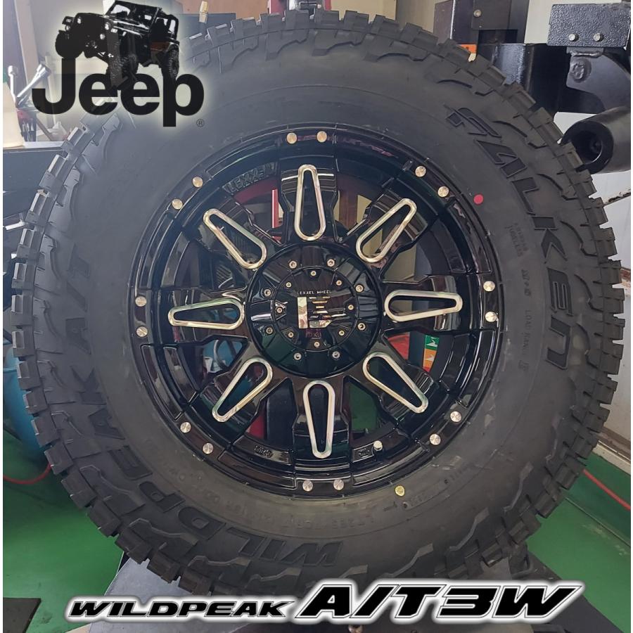 WILDPEAK オールテレンタイヤ JEEP ラングラー JL JK RAV4 新品タイヤ
