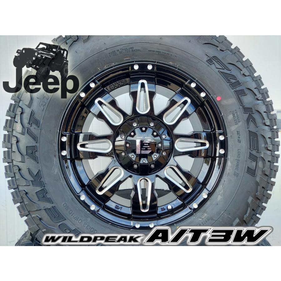 WILDPEAK オールテレンタイヤ JEEP ラングラー JL JK RAV4 新品タイヤ