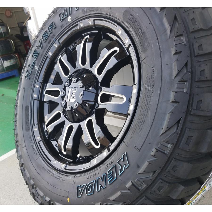 タホ,サバーバン,ユーコンデナリ,H3 17インチ KENDA KR29 265/70R17