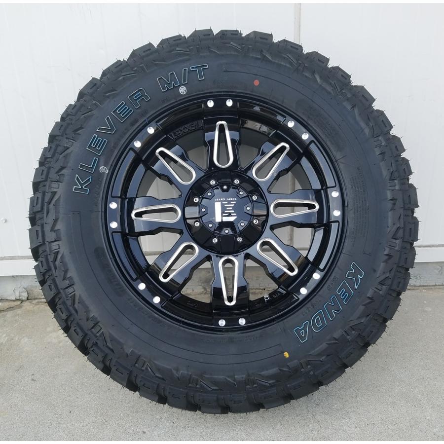 タホ,サバーバン,ユーコンデナリ,H3 17インチ KENDA KR29 265/70R17