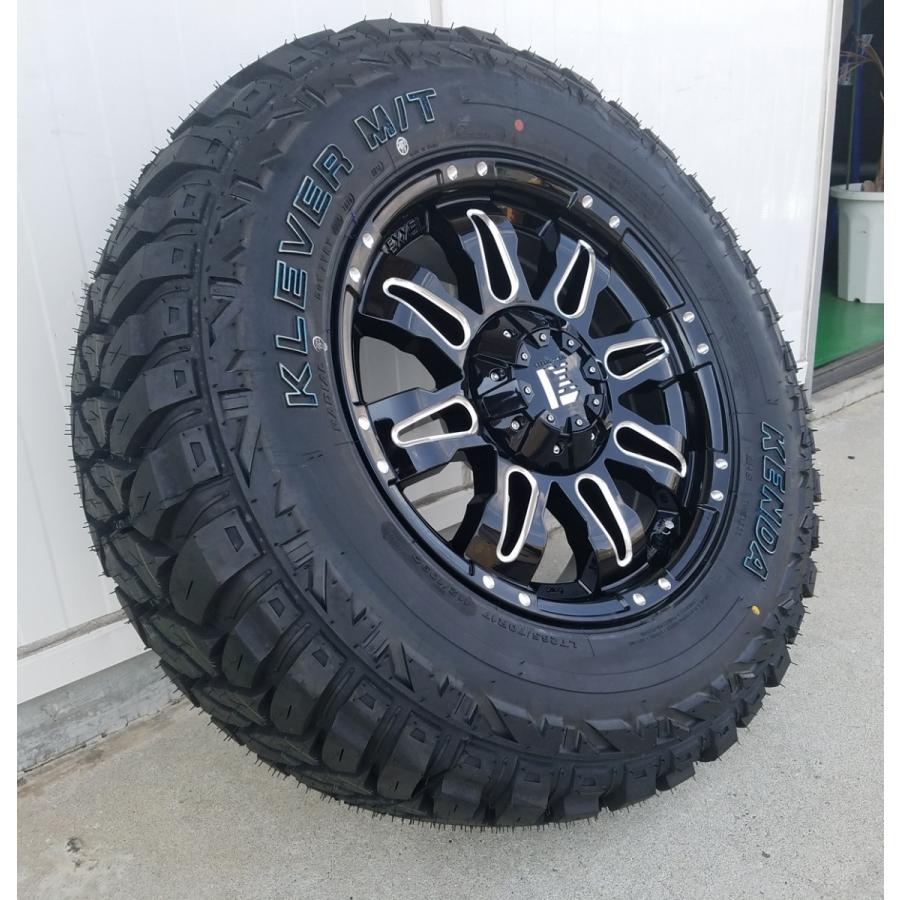 タホ,サバーバン,ユーコンデナリ,H3 17インチ KENDA KR29 265/70R17