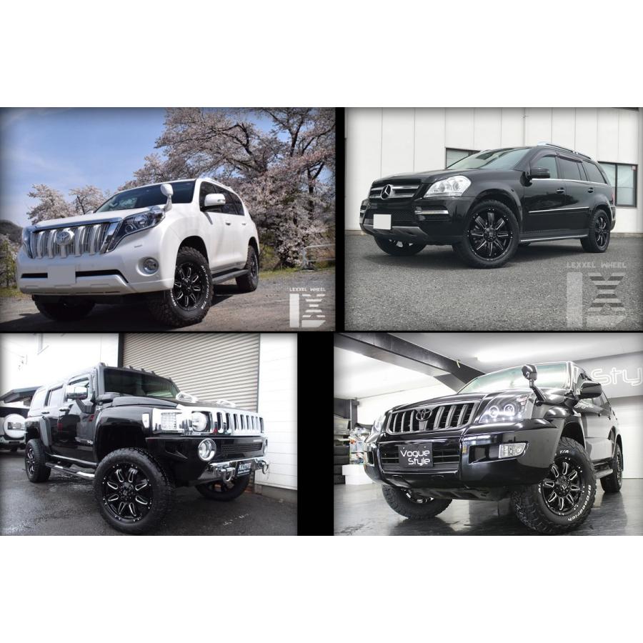 LEXXEL【Balano offroad style】ハリアー,CX5,デリカD5 LEXXEL【Balano offroad style】ハリアー,CX5,デリカD5