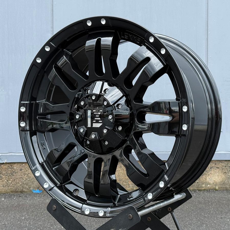 トヨタ（TOYOTA） 【特価品】LEXXEL Balano 17インチ 新品ホイールのみ