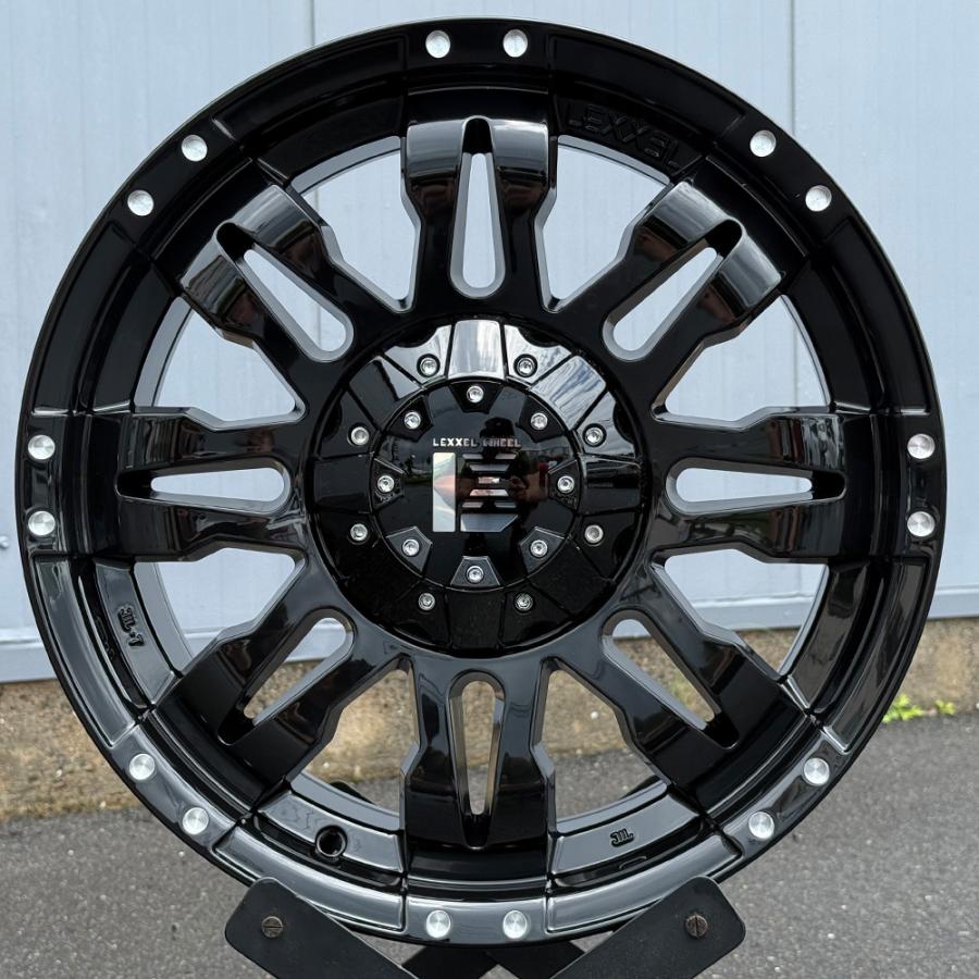 トヨタ（TOYOTA） 【特価品】LEXXEL Balano 17インチ 新品ホイールのみ