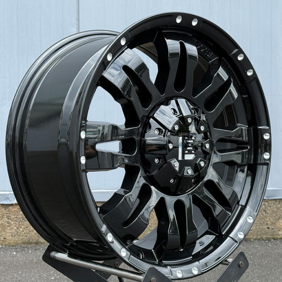 トヨタ（TOYOTA） 【特価品】LEXXEL Balano 17インチ 新品ホイールのみ