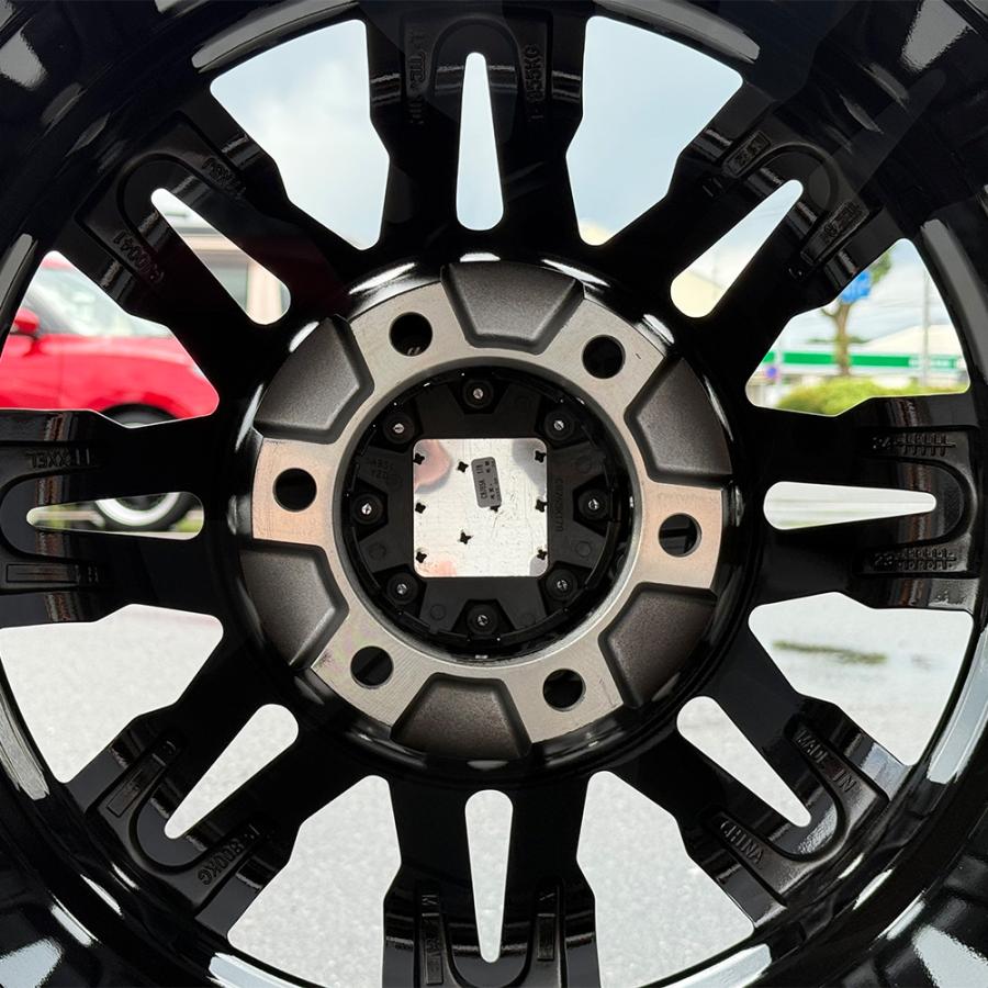 トヨタ（TOYOTA） 【特価品】LEXXEL Balano 17インチ 新品ホイールのみ