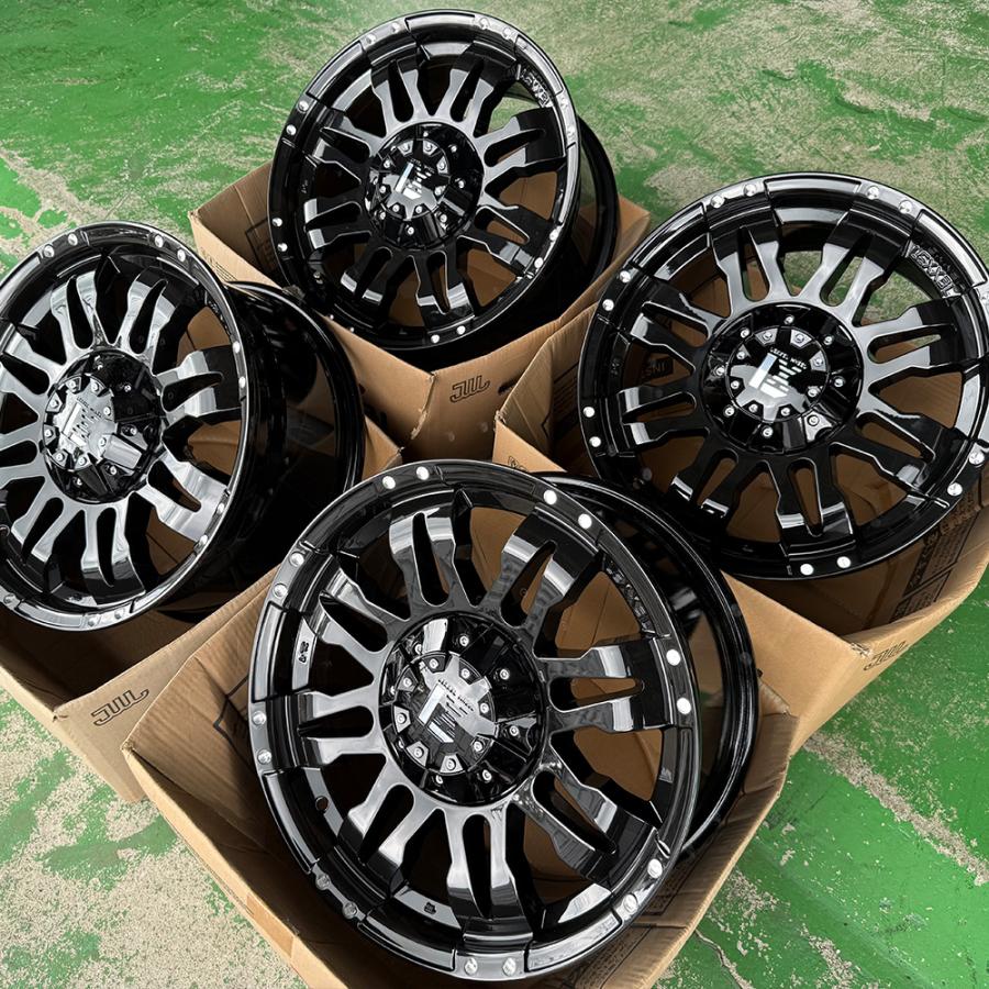 トヨタ（TOYOTA） 【特価品】LEXXEL Balano 17インチ 新品ホイールのみ