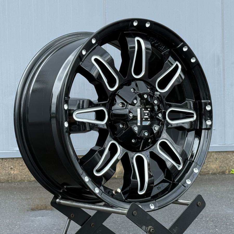 ◇LEXXEL Balano 17インチ◇ランドクルーザープラド外しランクル トヨタ（TOYOTA） 【特価品】LEXXEL Balano ランクル250 / ランクル300