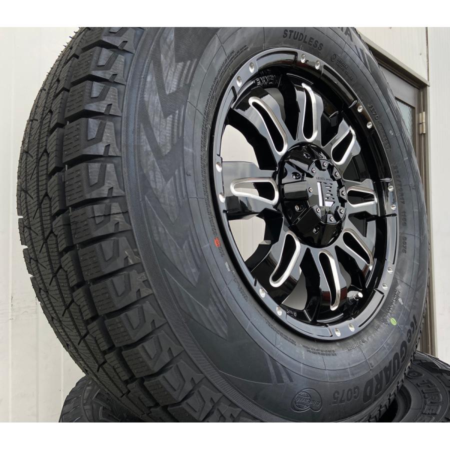 iceGUARD 即納 おすすめ商品!! 国産スタッドレス JEEP JL JK