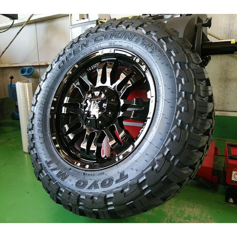 新品 4本セット 150 プラド タイヤホイール 265/70R17 TOYO 新品 4本セット 150 プラド タイヤホイール 265/70R17 TOYO