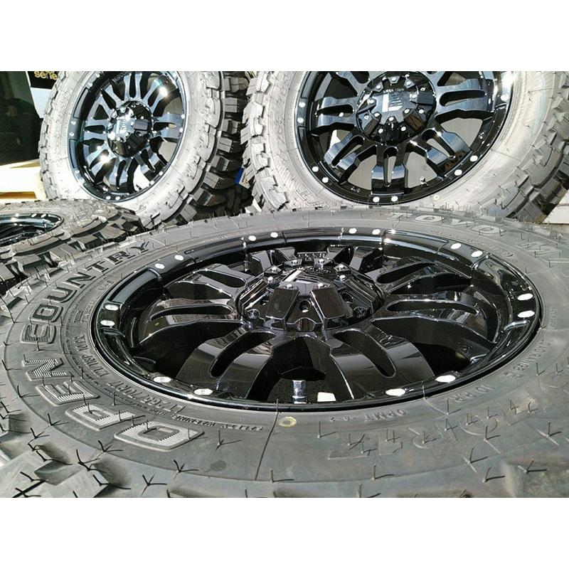 か*ん様 4本セット 150 プラド265/70R17 OPENCOUNTRY 新品 4本セット 150 プラド タイヤホイール 265/70R17 TOYO