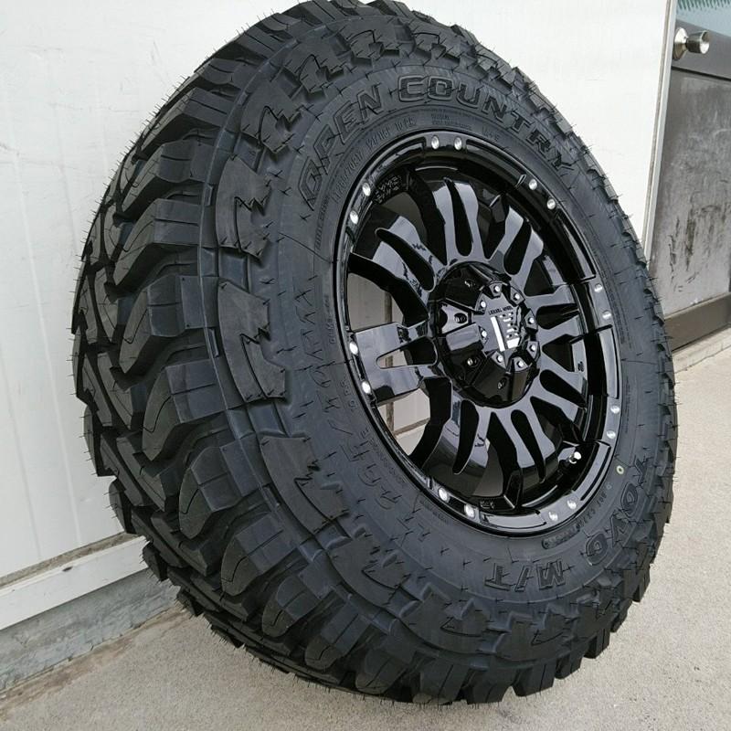 OPEN COUNTRY プラド ハイラックス サーフ FJ サバーバン タホ H3 17